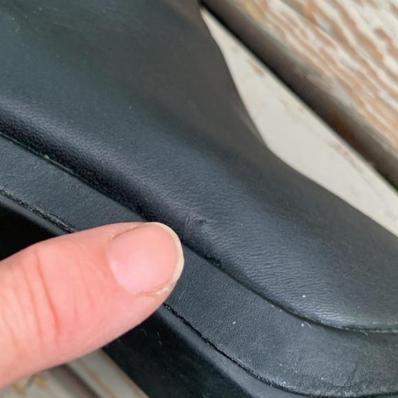 Sorel Margot Chelsea Platform Boot Black - Picture 16 of 16